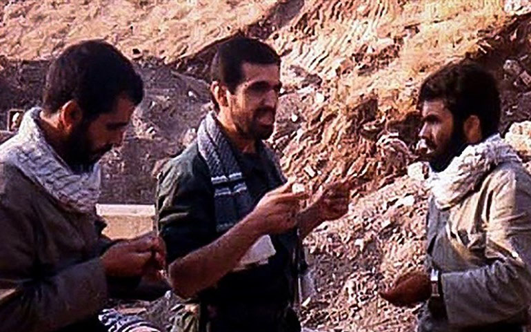 فرمانده ایرانی محبوب مجاهدان عراقی در زمان دفاع مقدس چه کسی بود؟‌