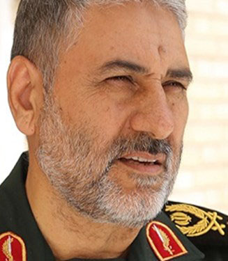 آمریکا، فرمانده سپاه خوزستان را تحریم کرد