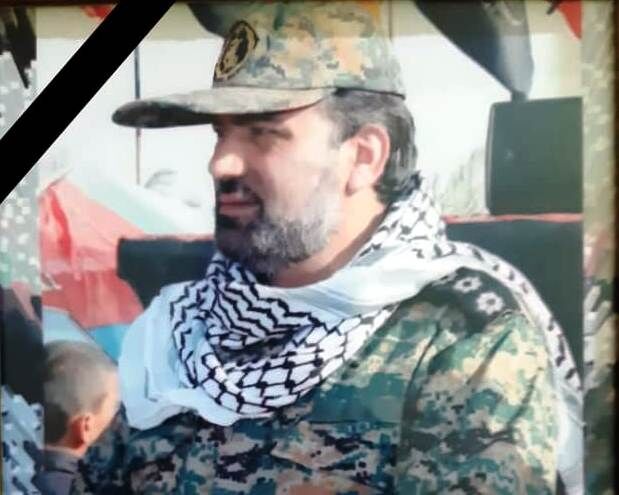 جزییات شهادت فرمانده بسیج دارخوین / شلیک ۴ گلوله از سوی تروریست ها در بامداد چهارشنبه