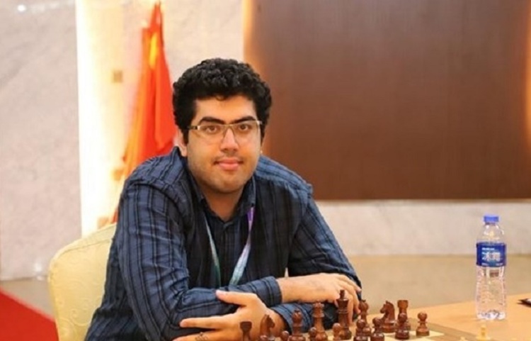 شطرنج باز خوزستانی حاضر به مسابقه با نماینده رژیم اسرائیل نشد