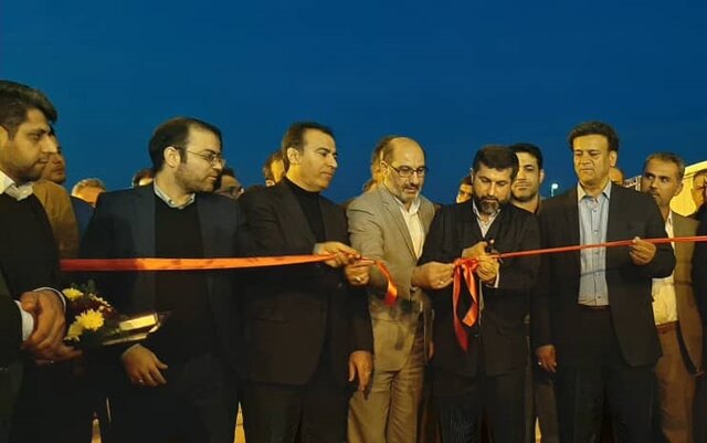 افتتاح نهمین نمایشگاه توانمندی‌های صنعتی خوزستان