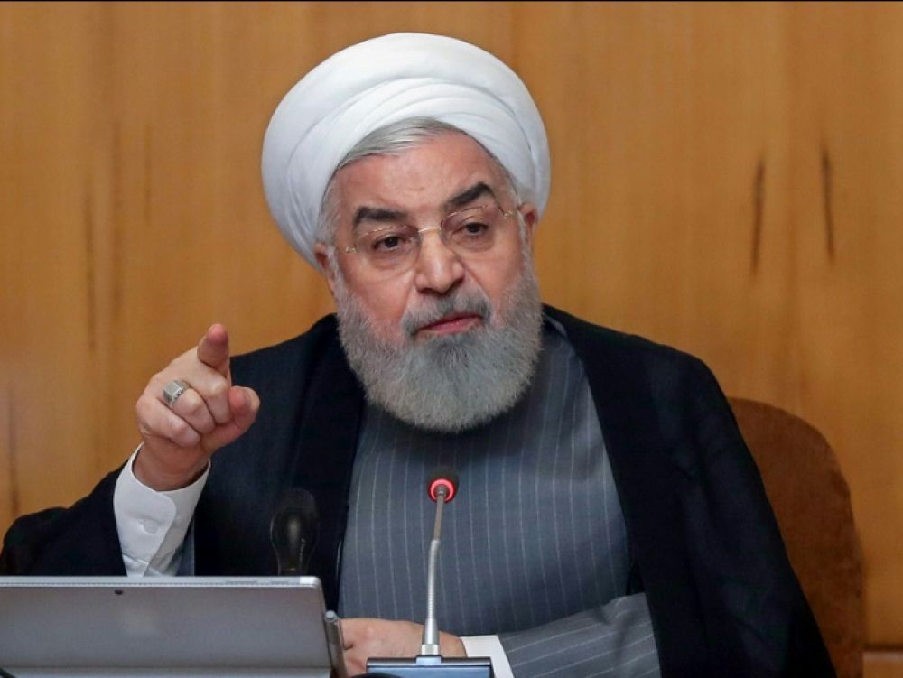 روحانی: آمریکا هزینه سنگینی پرداخت خواهد کرد