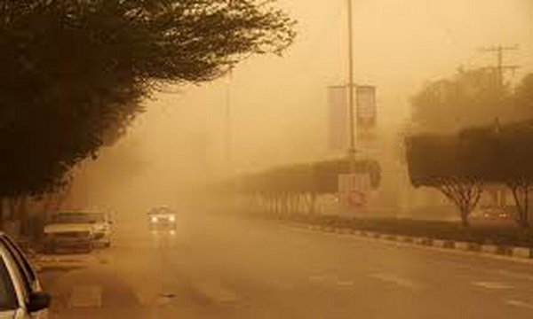 تعطیلی مدارس و مراکز آموزشی خوزستان به دلیل گردو غبار
