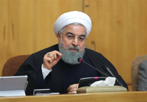 روحانی: هیچ تصمیمی برای قرنطینه شهری مطرح نیست/ کرونا نباید سلاح دشمنان برای تعطیلی کشور شود