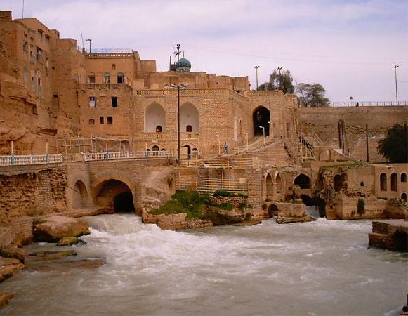 لطفا خوزستان را ممنوع‌الورود و بناهای تاریخی را تعطیل کنید