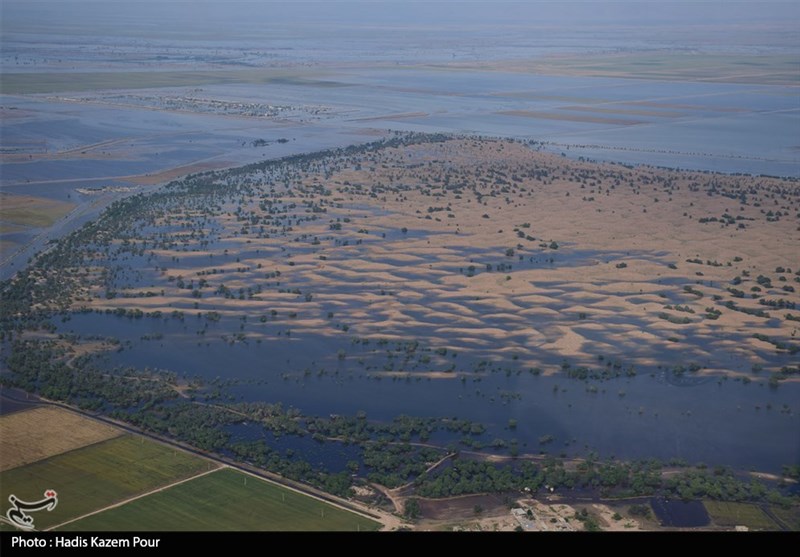 فرصتی دوباره برای جبران خسارت سیل‌زدگان؛ کشاورزان خوزستانی بازمانده از سامانه خسارت دریافت می‌کنند
