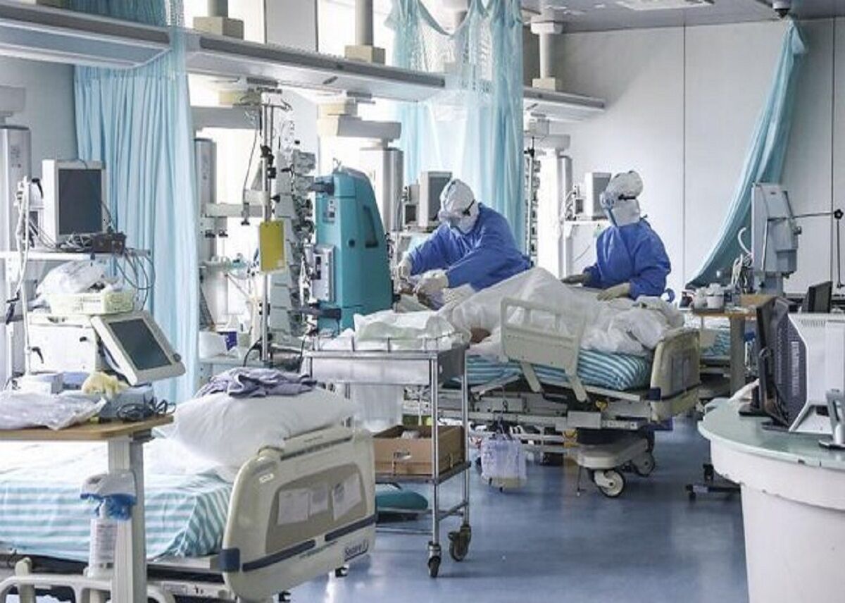 تکمیل ظرفیت تخت‌های ICU بیمارستان رازی اهواز / افزودن ۴ بیمارستان دیگر به چرخه کرونا