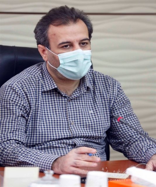  
  تاکید شهردار اهواز بر تسریع در حل  مشکل نقاط بحرانی آبگرفتگی در شهر