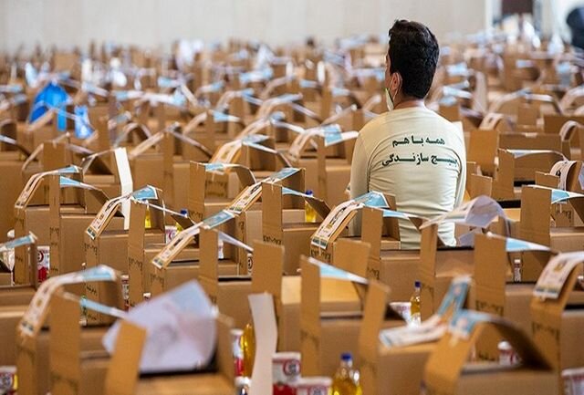 توزیع ۶ هزار بسته معیشتی در خوزستان همزمان با هفته بسیج سازندگی