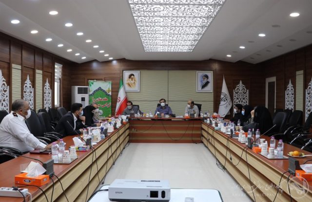  
   جلسه شورای سازمان آتش نشانی و خدمات ایمنی شهرداری اهواز برگزار شد