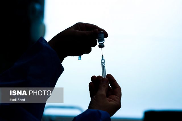 راه‌اندازی دومین پایگاه تجمیعی واکسیناسیون کرونا در غرب اهواز