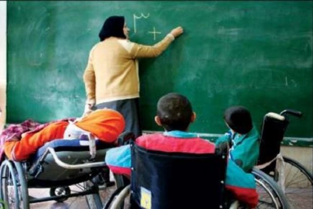 علت تجمع معلمان مدارس استثنایی خوزستان چه بود؟
