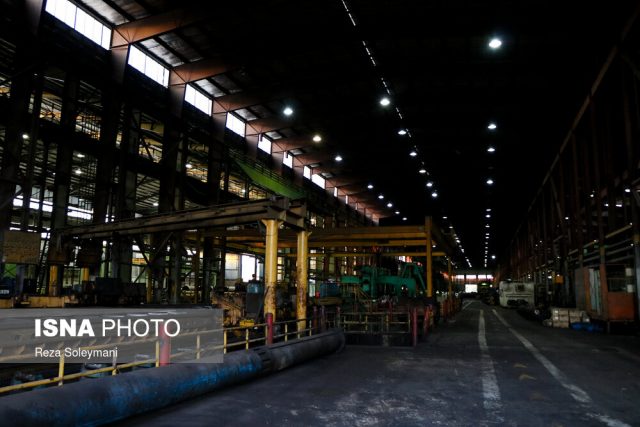 موافقت با تغییر کاربری “لوله‌سازی خوزستان” به یک کارخانه داروسازی