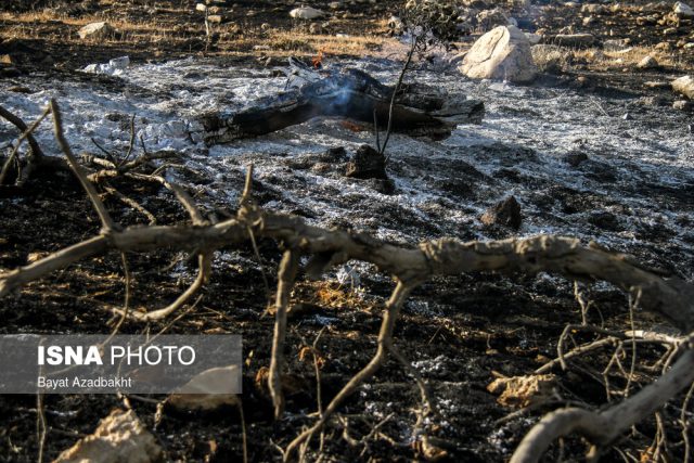 پیش‌بینی افزایش‌ موارد حریق در جنگل‌های خوزستان