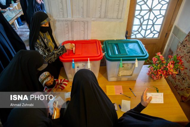 اعلام نتایج انتخابات شوراهای شهر در گتوند