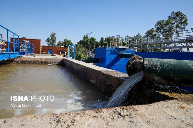 بهره‌برداری از پروژه‌های آبرسانی به ۵۷ روستای خوزستان
