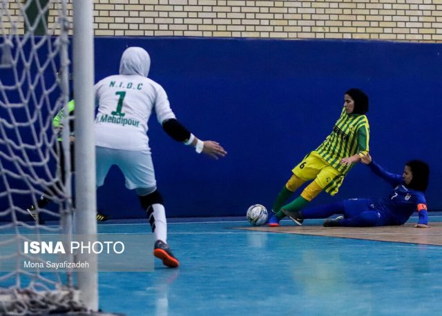 دو جام قهرمانی فوتسال در خوزستان
