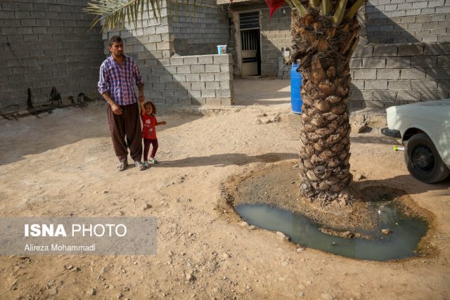 رفع تنش جدی آب در ۷۰۰ روستای خوزستان تا پایان سال