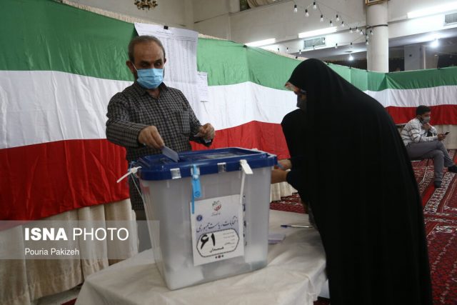 مشارکت بیش از یک میلیون و ۷۳۰ هزار خوزستانی در انتخابات ریاست جمهوری