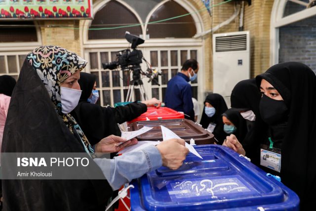 پایان شمارش آرای انتخابات ریاست جمهوری در خوزستان