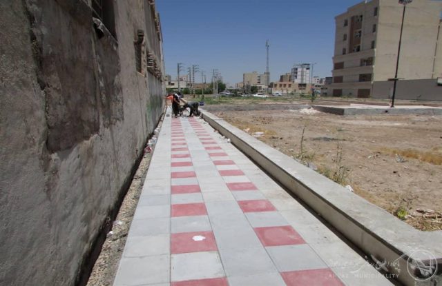  
  پیشرفت فیزیکی پروژه احداث پارک شماره۲ شهرک آغاجاری توسط منطقه۳