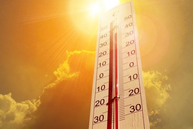 پیش‌بینی تداوم وقوع دماهای بالای ۴۹ درجه در خوزستان