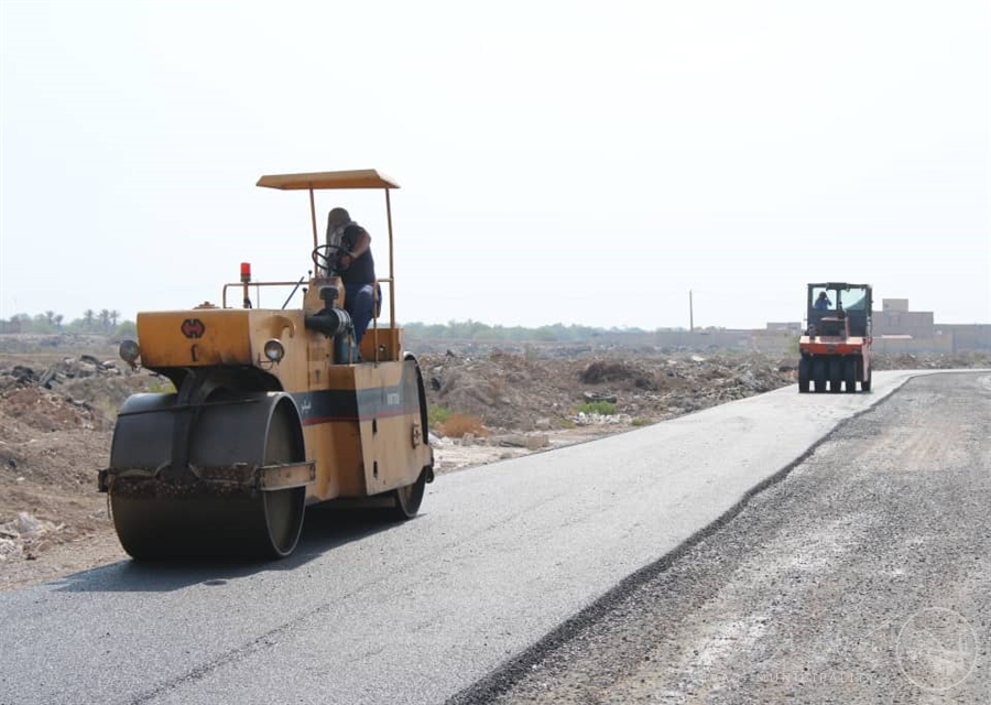  
  ادامه عملیات قیرپاشی و آسفالت پروژه ایمن سازی و تعریض جاده دسترسی کوی علی آباد در منطقه۳