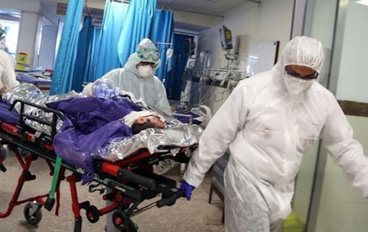 مراجعه بیش از ۹ هزار نفر به بیمارستان های خوزستان