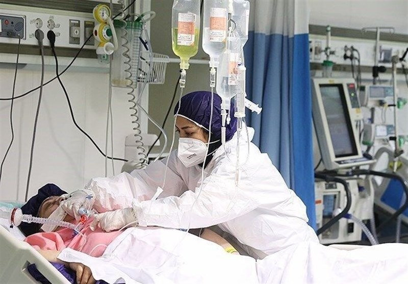 تکمیل ظرفیت پی در پی تخت‌های ICU کرونا در بیمارستان امام اهواز