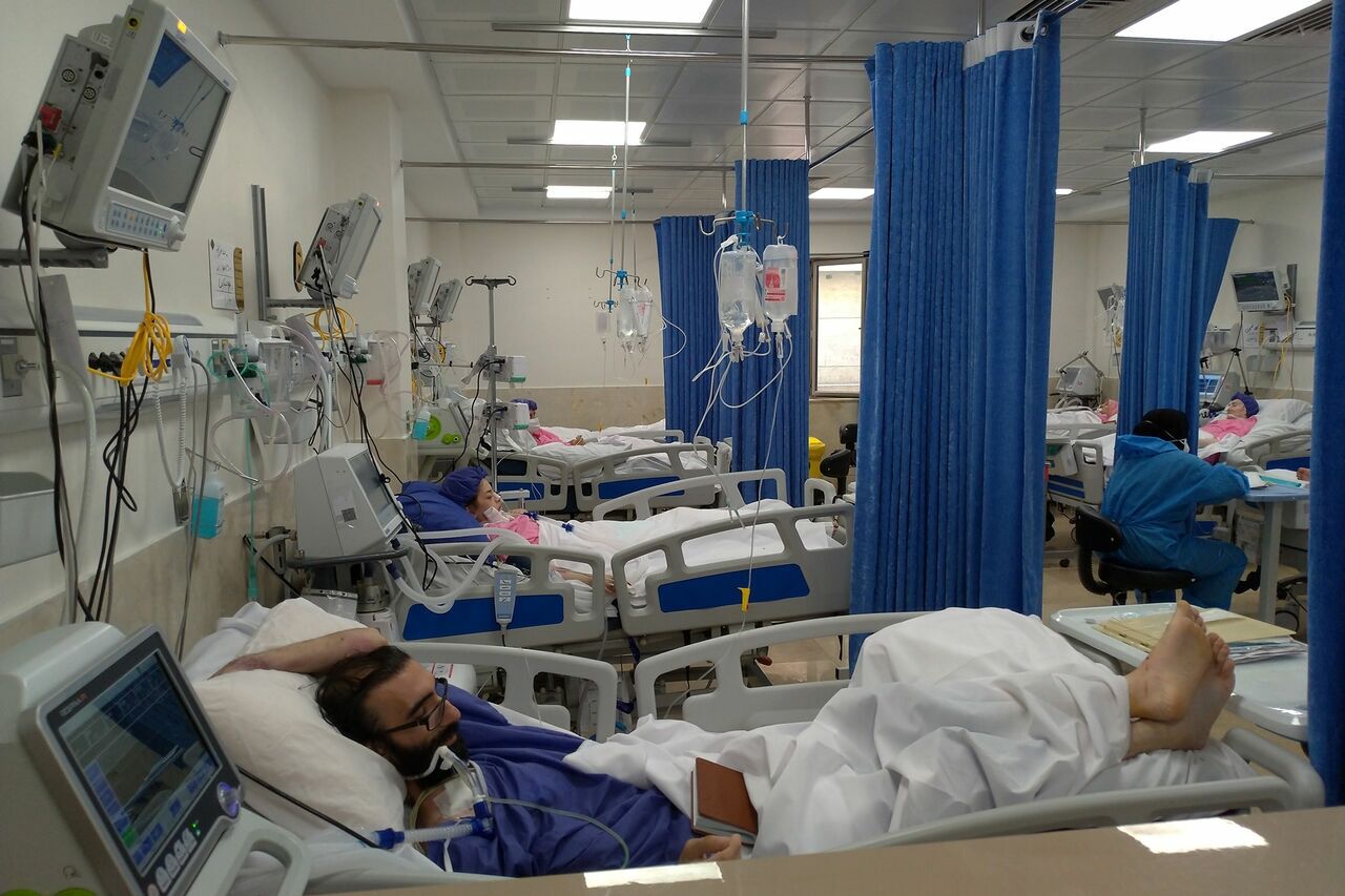 بیشترین مراجعه به بیمارستان‌ها را شاهدیم / خوزستانی‌ها دو هفته در خانه بمانند