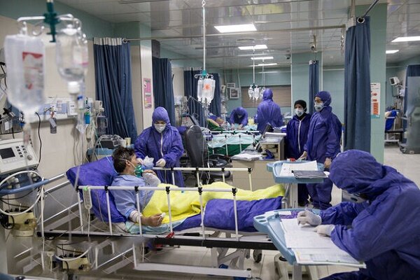 اختصاص ۶۰ درصد تخت‌های بیمارستانی خوزستان به بیماران کرونایی