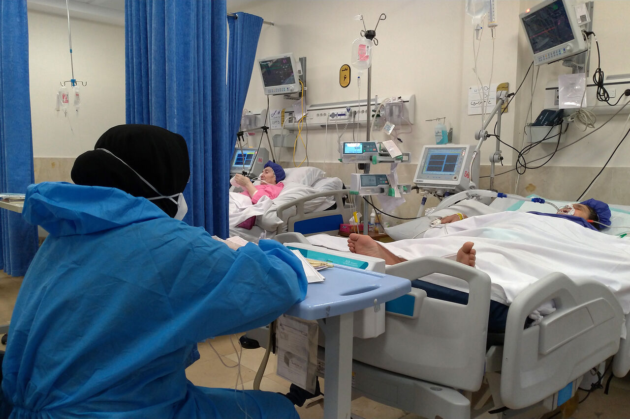 کاهش مراجعات به بیمارستان‌های خوزستان / ظرفیت تخت‌های ویژه کرونا، همچنان تکمیل