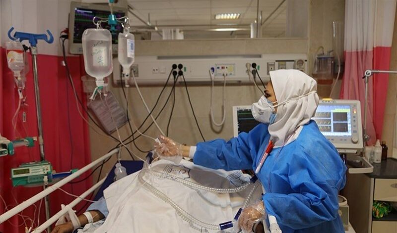 روند کاهشی بستری و مرگ بیماران کرونایی در خوزستان