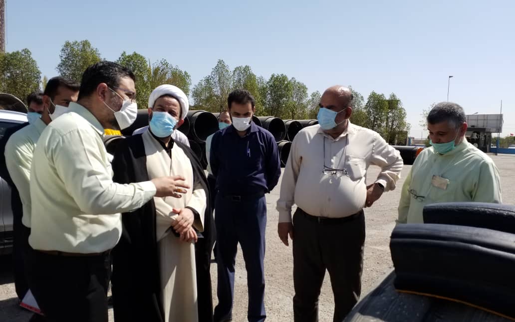 تامین نیازهای بخش آب و فاضلاب خوزستان با اصلاح خط تولید لوله‌های پلی‌اتیلن