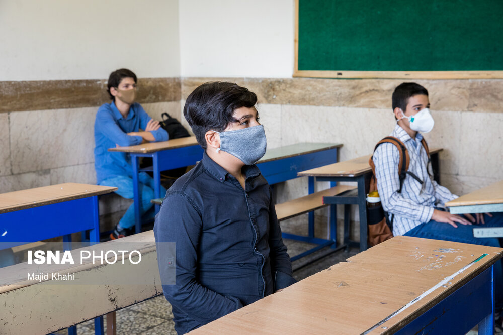 حضور دانش‌آموزان در کلاس‌ها اجباری نیست / اختلاف ۶۰ هزار نفری آمار دانش‌آموزان خوزستانی