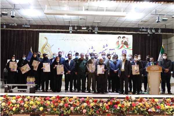 برگزیدگان ششمین جشنواره رسانه ای ابوذر در خوزستان معرفی شدند