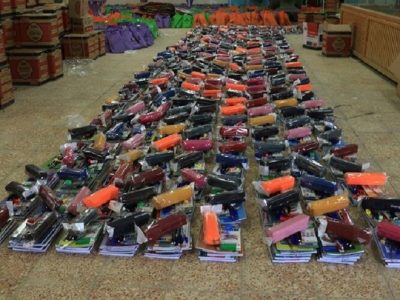 تامین و اهدای ۸ هزار اصله نهال به شهرهای رامشیر و رامهرمز