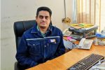 رکورد عمر مفید آجرهای نسوز کوره های دوار آهک در شرکت فولاد خوزستان شکسته شد
