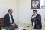 نشست صمیمی مدیرعامل شرکت ملی مناطق نفتخیز جنوب با نماینده ولی فقیه در خوزستان