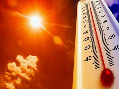 هشدار جدید هواشناسی خوزستان نسبت به افزایش دما در روز سه‌شنبه