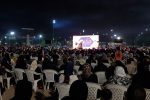 جشن بزرگ هفته وحدت ویژه خانواده فولاد خوزستان برگزار شد