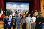 گشت خانواده کارکنان از شرکت فولاد خوزستان