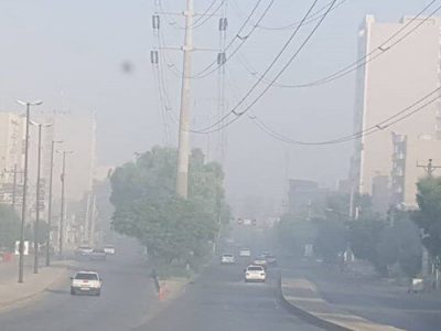 آلودگی هوای خوزستان سال به سال بدتر شده است / امسال روز “پاک” نداشته‌ایم