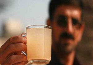 کیفیت آب شرب خوزستان به حالت عادی برگشت