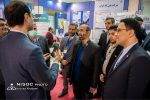 بازدید مدیرعامل شرکت ملی مناطق نفتخیز جنوب از نمایشگاه مدیریت فناوری محصولات دانش بنیان در صنعت نفت ایران