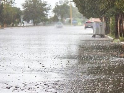 هشدار قرمز بارندگی در خوزستان صادر شد