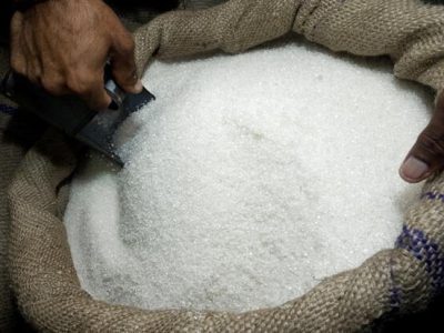 تولید ۲۴۰ هزار تُن شکر در شرکت توسعه نیشکر خوزستان