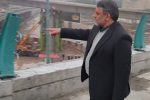 تشریح آخرین وضعیت پروژه میدان دانشگاه از زبان شهردار اهواز