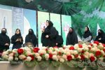 جشن میلاد با سعادت حضرت زهرا (س) و روز زن در شهرداری اهواز برگزار شد