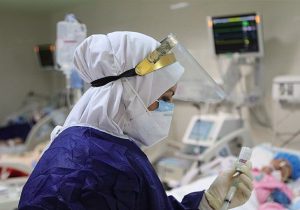 کاهش بستری‌های با علائم ابتلا به کرونا در بیمارستان‌های خوزستان